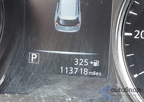 2017 Nissan Rogue Sv из США, поврежденный, VIN 5N1AT2MV4HC733185